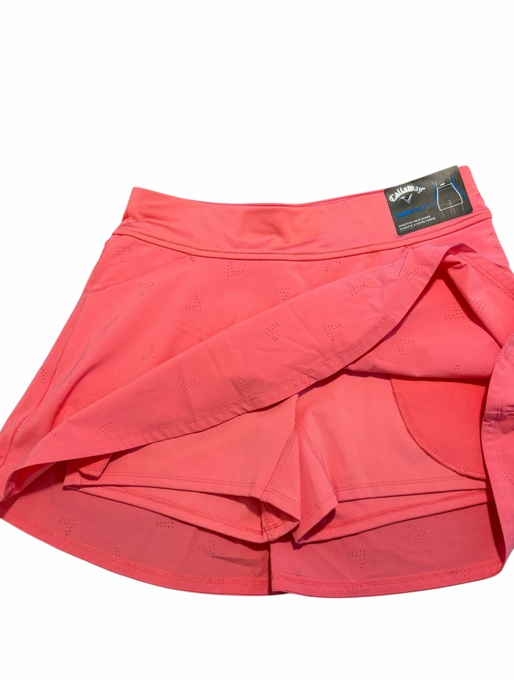 Callaway TrueSculpt Athletic Skirt - Picture 4 of 4